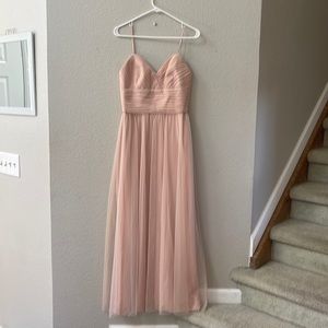 Bridesmaid dress